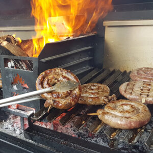 BBQ Workshop - Worsten Special | 8-1