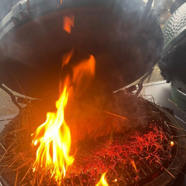 BBQ Workshop - Kop tot staart Wild BBQ Event | 13-12
