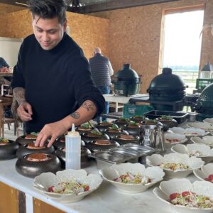 Paasworkshop geïnspireerd door Michelin sterrenchefs  | 27-3