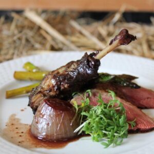 BBQ Workshop - Wild op de Big Green Egg en Afrikaanse Braai | 6-2