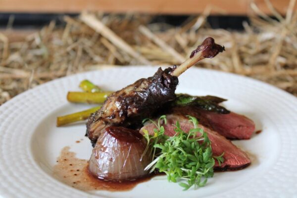 BBQ Workshop - Wild op de Big Green Egg en Afrikaanse Braai | 17-10