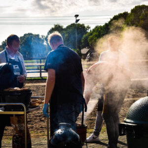 BBQ Workshop