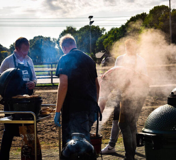 BBQ Workshop op Big Green Egg  | 9-5