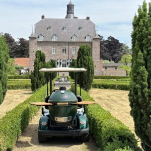 Castle BBQ Weekend in Haelen | 20 t/m 22 feb - Zie prijs in omschrijving