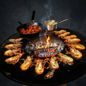 BBQ Workshop open vuur 23-10